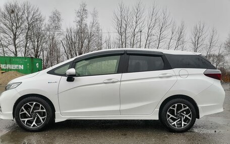 Honda Shuttle II, 2019 год, 1 499 999 рублей, 5 фотография