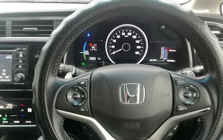 Honda Shuttle II, 2019 год, 1 499 999 рублей, 11 фотография