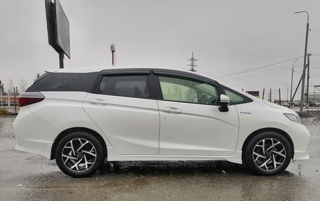 Honda Shuttle II, 2019 год, 1 499 999 рублей, 10 фотография