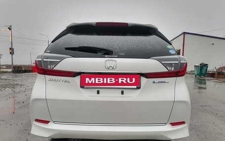 Honda Shuttle II, 2019 год, 1 499 999 рублей, 7 фотография