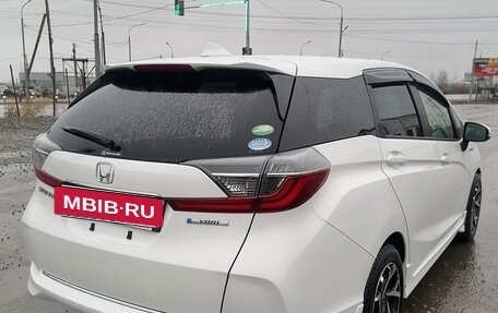 Honda Shuttle II, 2019 год, 1 499 999 рублей, 9 фотография