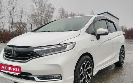 Honda Shuttle II, 2019 год, 1 499 999 рублей, 4 фотография