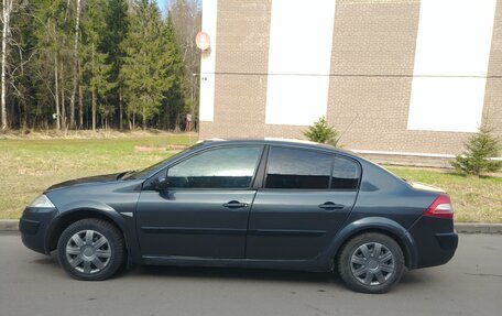 Renault Megane II, 2006 год, 265 000 рублей, 3 фотография