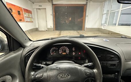 KIA Spectra II (LD), 2008 год, 350 000 рублей, 5 фотография