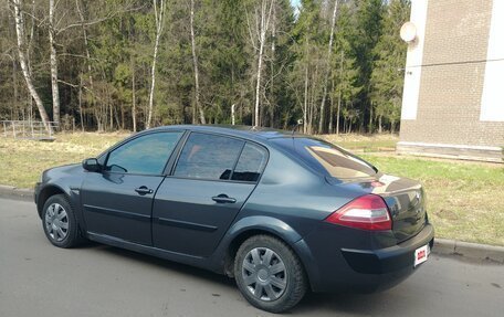 Renault Megane II, 2006 год, 265 000 рублей, 5 фотография