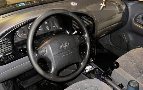 KIA Spectra II (LD), 2008 год, 350 000 рублей, 6 фотография