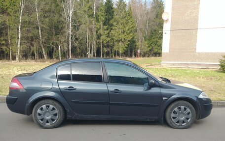 Renault Megane II, 2006 год, 265 000 рублей, 7 фотография