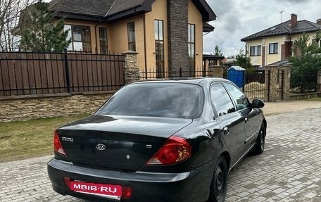 KIA Spectra II (LD), 2008 год, 350 000 рублей, 3 фотография