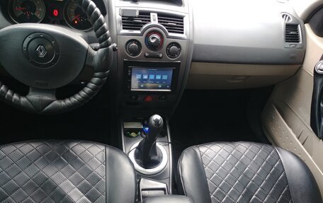 Renault Megane II, 2006 год, 265 000 рублей, 10 фотография