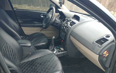 Renault Megane II, 2006 год, 265 000 рублей, 11 фотография