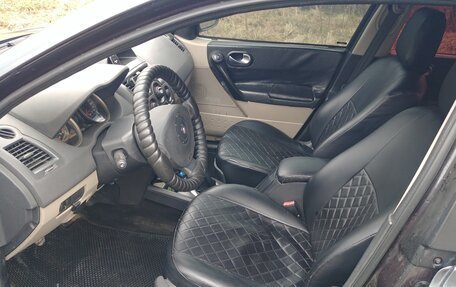 Renault Megane II, 2006 год, 265 000 рублей, 13 фотография