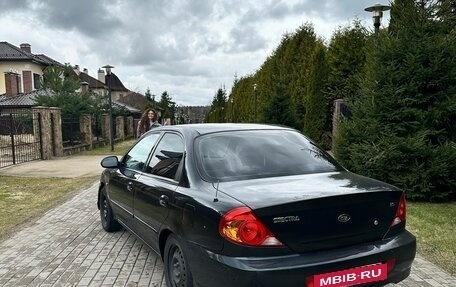 KIA Spectra II (LD), 2008 год, 350 000 рублей, 2 фотография