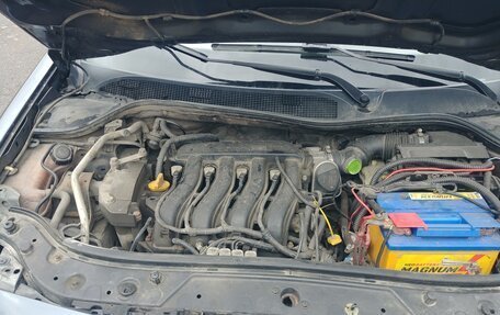 Renault Megane II, 2006 год, 265 000 рублей, 14 фотография