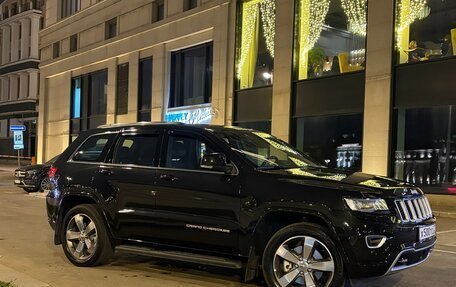 Jeep Grand Cherokee, 2016 год, 5 500 000 рублей, 2 фотография