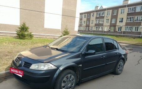 Renault Megane II, 2006 год, 265 000 рублей, 2 фотография