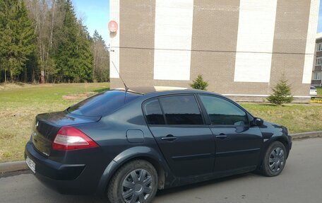 Renault Megane II, 2006 год, 265 000 рублей, 8 фотография