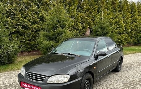 KIA Spectra II (LD), 2008 год, 350 000 рублей, 4 фотография