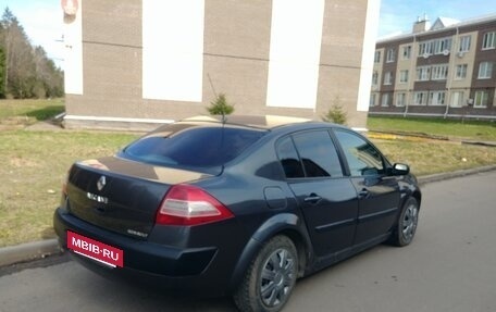 Renault Megane II, 2006 год, 265 000 рублей, 9 фотография