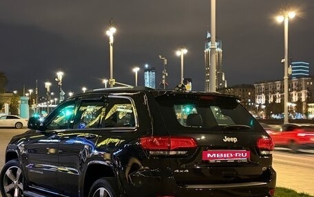 Jeep Grand Cherokee, 2016 год, 5 500 000 рублей, 3 фотография