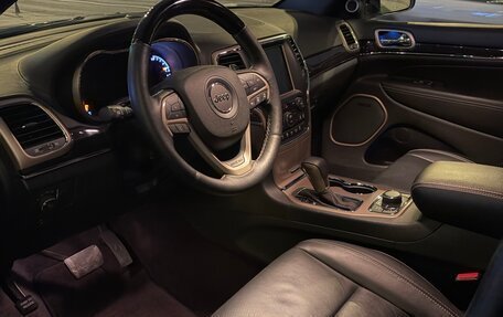 Jeep Grand Cherokee, 2016 год, 5 500 000 рублей, 5 фотография