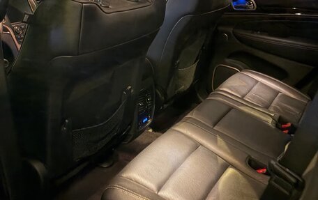 Jeep Grand Cherokee, 2016 год, 5 500 000 рублей, 6 фотография