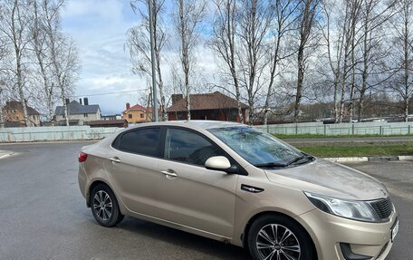 KIA Rio III рестайлинг, 2012 год, 690 000 рублей, 2 фотография