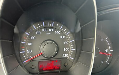 KIA Rio III рестайлинг, 2012 год, 690 000 рублей, 8 фотография