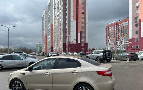KIA Rio III рестайлинг, 2012 год, 690 000 рублей, 5 фотография