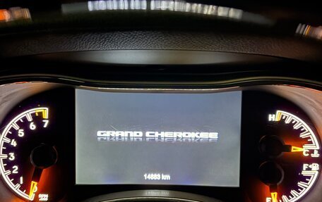 Jeep Grand Cherokee, 2016 год, 5 500 000 рублей, 8 фотография