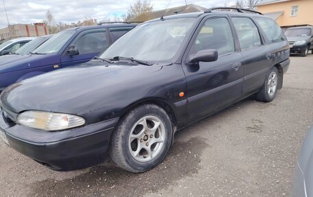 Ford Mondeo I, 1995 год, 95 000 рублей, 4 фотография