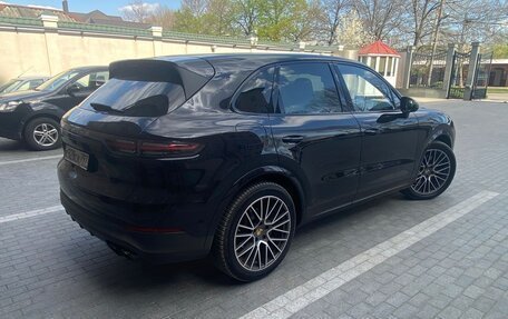 Porsche Cayenne III, 2020 год, 9 200 000 рублей, 4 фотография