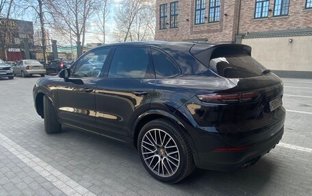 Porsche Cayenne III, 2020 год, 9 200 000 рублей, 5 фотография