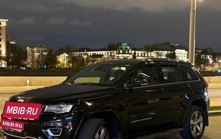 Jeep Grand Cherokee, 2016 год, 5 500 000 рублей, 4 фотография