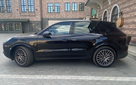 Porsche Cayenne III, 2020 год, 9 200 000 рублей, 6 фотография