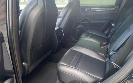 Porsche Cayenne III, 2020 год, 9 200 000 рублей, 9 фотография