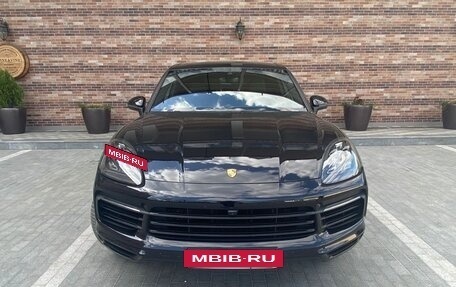 Porsche Cayenne III, 2020 год, 9 200 000 рублей, 2 фотография