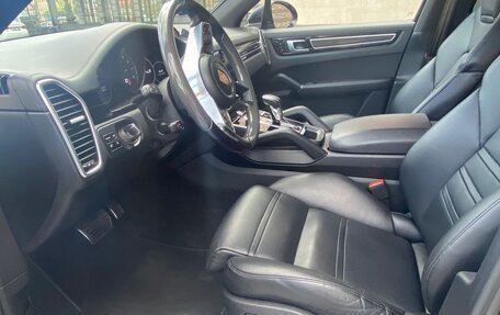 Porsche Cayenne III, 2020 год, 9 200 000 рублей, 8 фотография