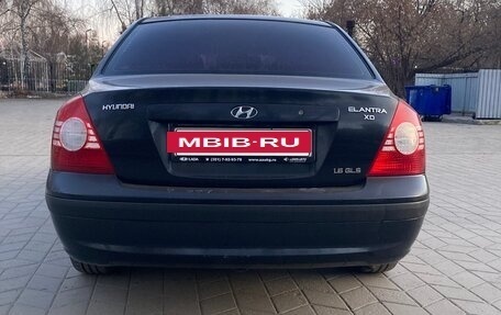 Hyundai Elantra III, 2008 год, 395 000 рублей, 5 фотография