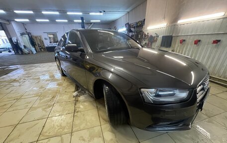 Audi A4, 2015 год, 1 680 000 рублей, 3 фотография