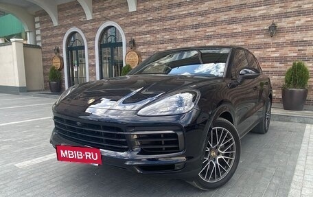 Porsche Cayenne III, 2020 год, 9 200 000 рублей, 7 фотография