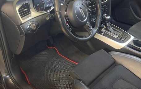 Audi A4, 2015 год, 1 680 000 рублей, 6 фотография