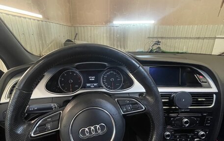 Audi A4, 2015 год, 1 680 000 рублей, 9 фотография