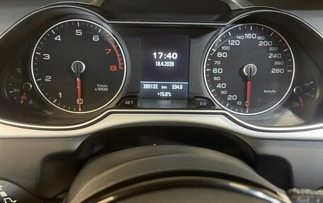 Audi A4, 2015 год, 1 680 000 рублей, 10 фотография