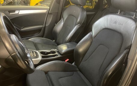 Audi A4, 2015 год, 1 680 000 рублей, 7 фотография