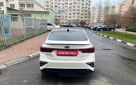 KIA Cerato IV, 2019 год, 2 050 000 рублей, 2 фотография