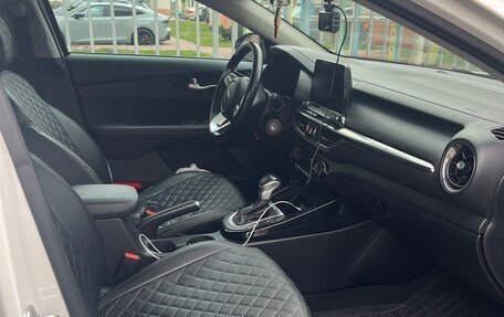 KIA Cerato IV, 2019 год, 2 050 000 рублей, 7 фотография