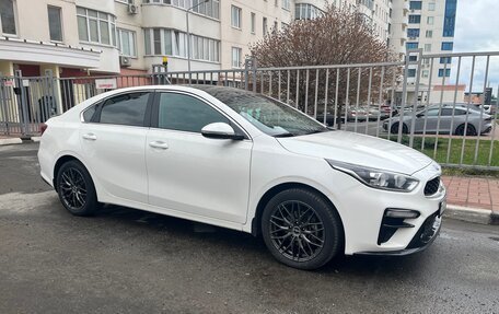 KIA Cerato IV, 2019 год, 2 050 000 рублей, 6 фотография