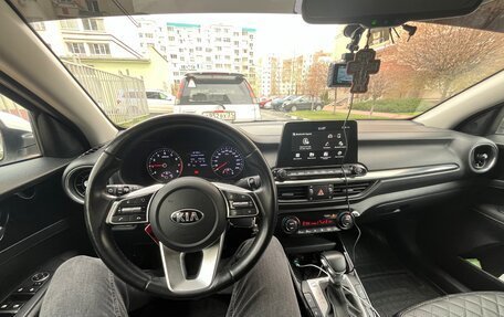 KIA Cerato IV, 2019 год, 2 050 000 рублей, 9 фотография