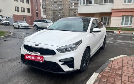 KIA Cerato IV, 2019 год, 2 050 000 рублей, 4 фотография