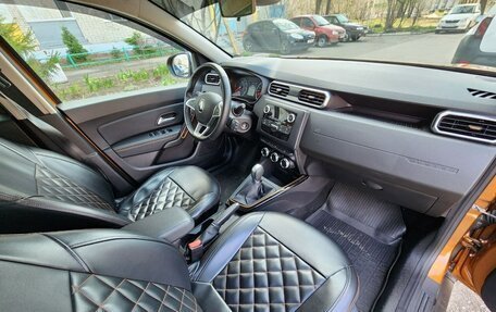 Renault Duster, 2021 год, 1 940 000 рублей, 10 фотография